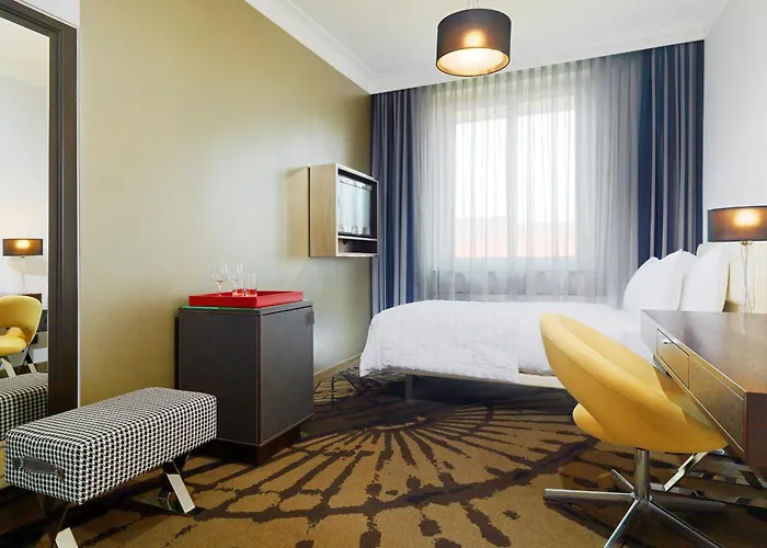Le Meridien Grand Hotel Nuernberg