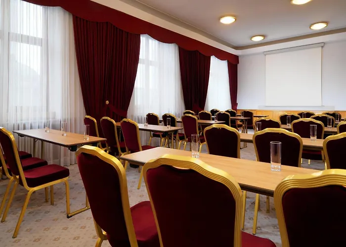 Le Meridien Grand Hotel Nuernberg