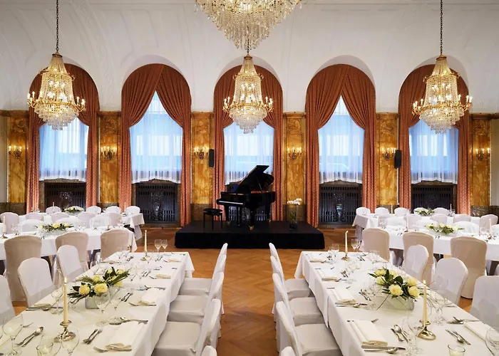 Le Meridien Grand Hotel Nuernberg