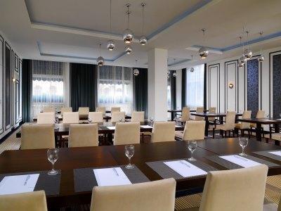 Отель Le Meridien Grand Нюрнберг
