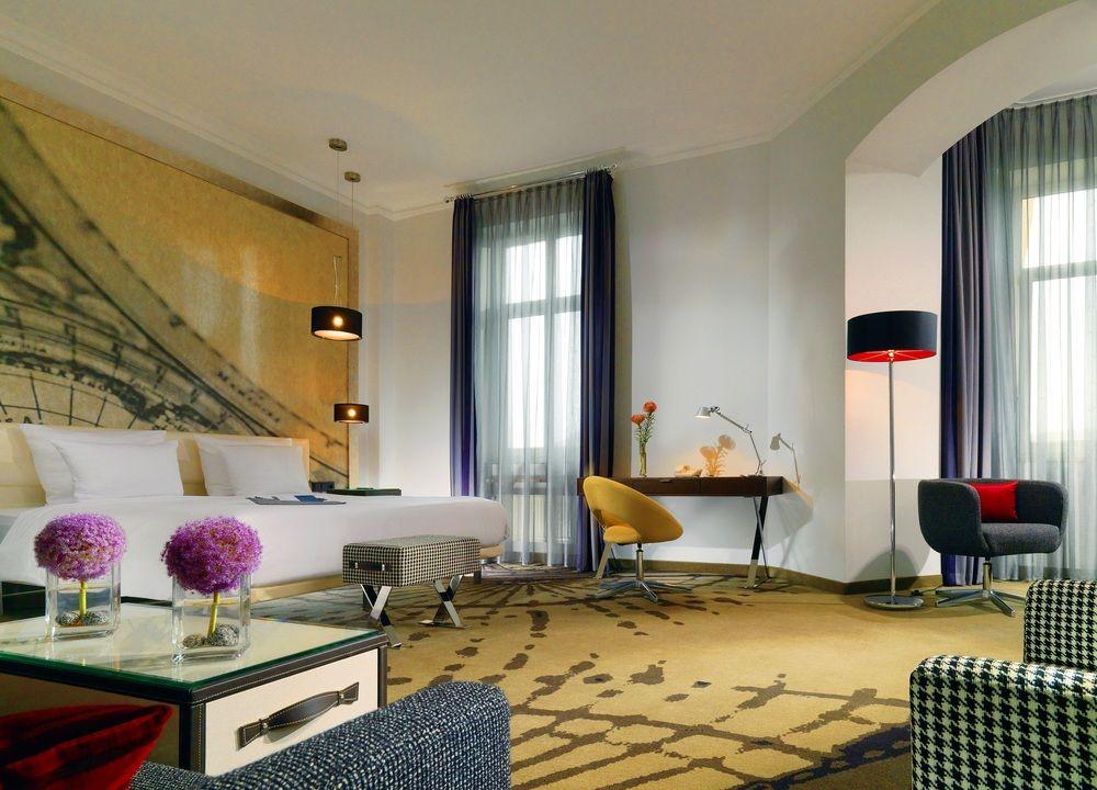 Le Meridien Grand Нюрнберг