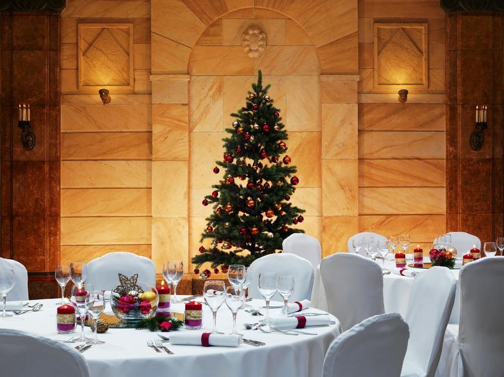 Отель Le Meridien Grand Нюрнберг