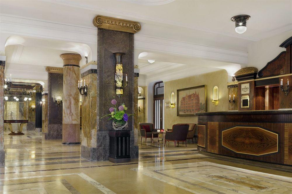 Le Meridien Grand Отель Нюрнберг