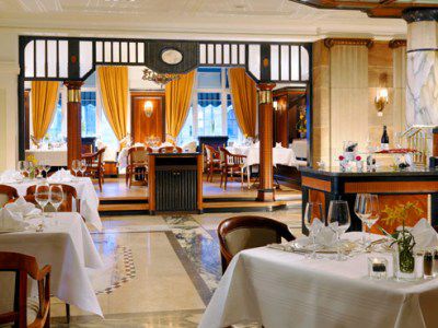 Отель Le Meridien Grand 5*
