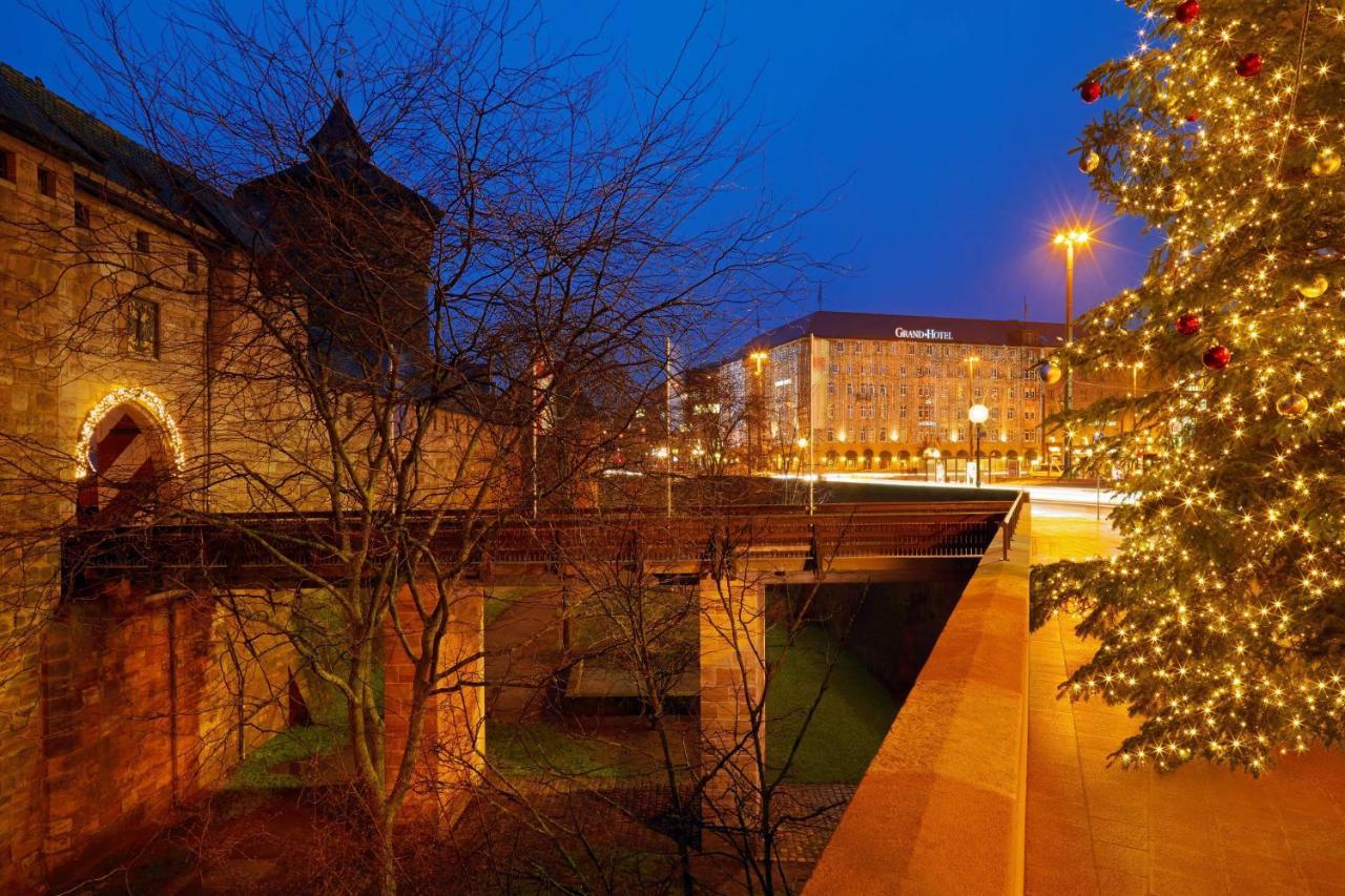 Le Meridien Grand Отель 5*