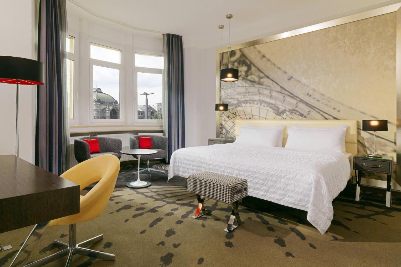 Le Meridien Grand Отель