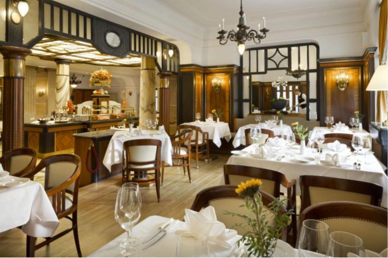 Отель Le Meridien Grand 5*