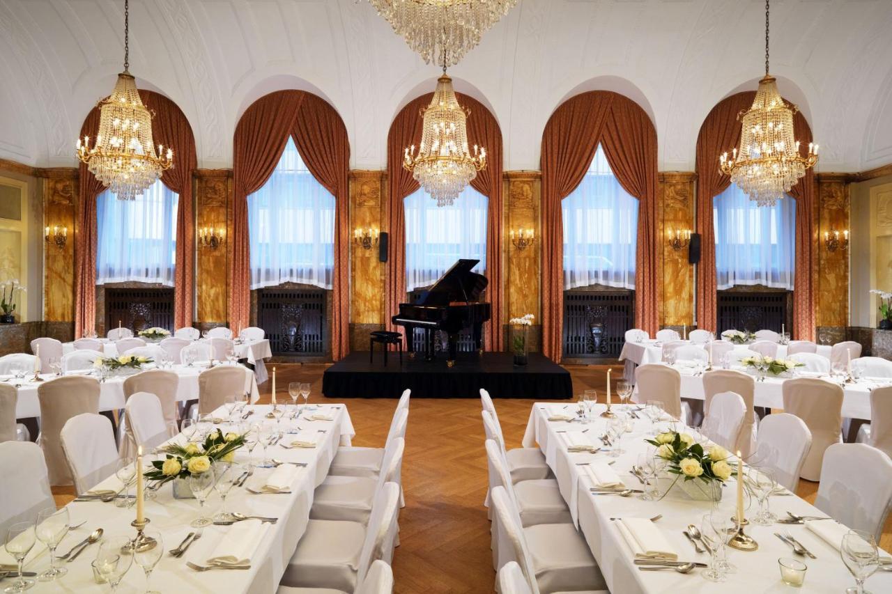 Le Meridien Grand