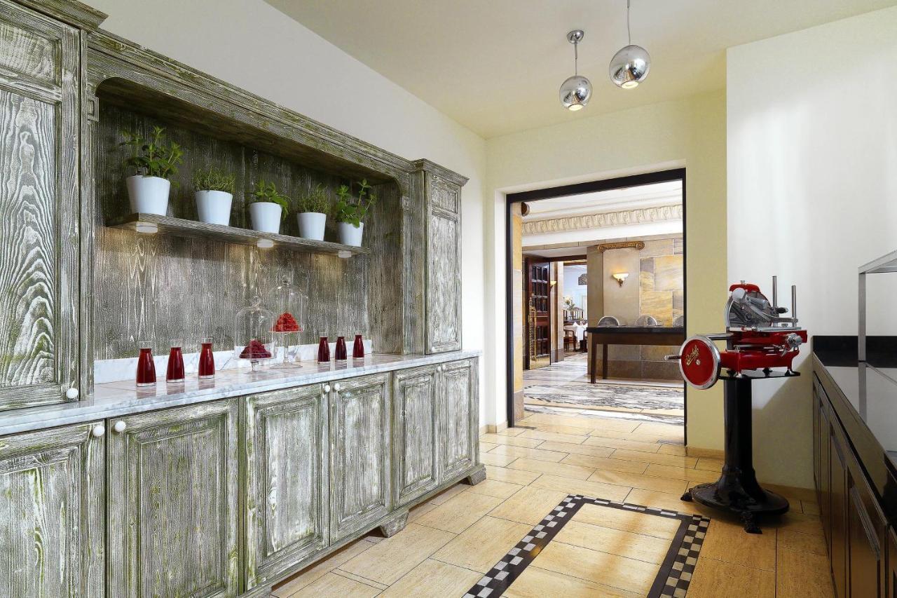 Le Meridien Grand Нюрнберг