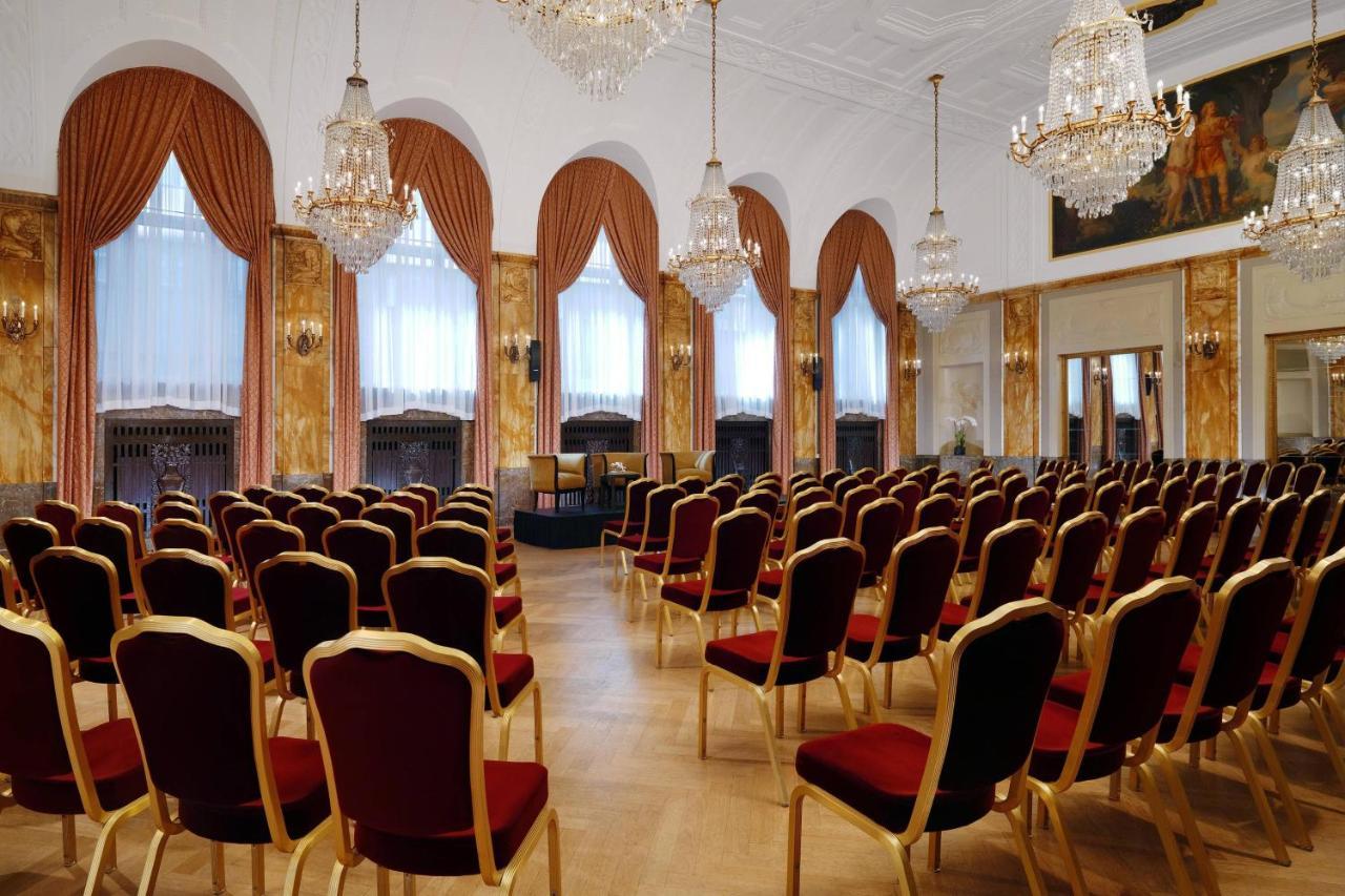 Le Meridien Grand Отель Нюрнберг
