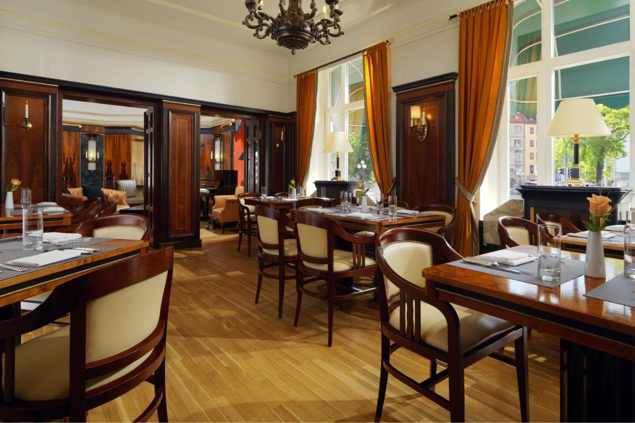 Le Meridien Grand Отель