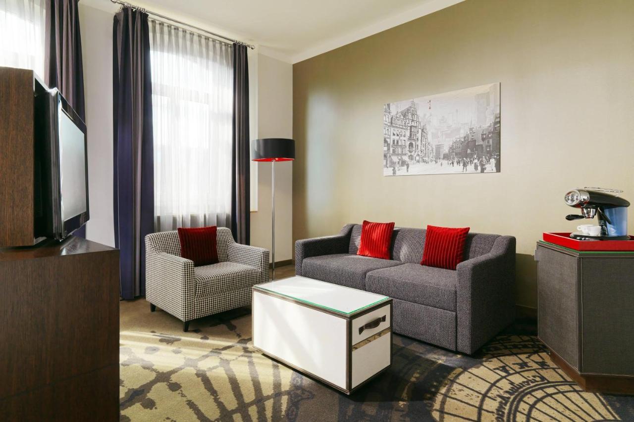 Le Meridien Grand Нюрнберг