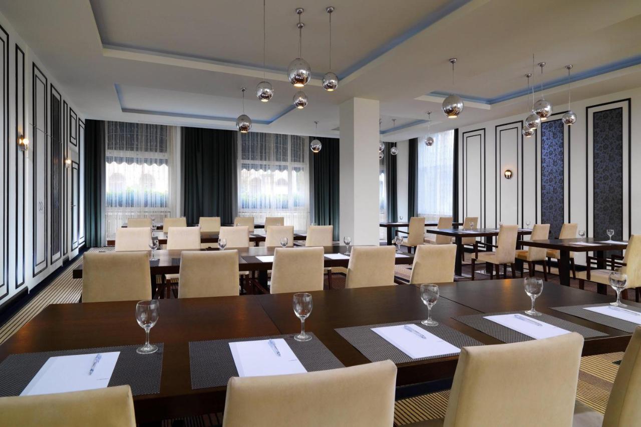 Le Meridien Grand 5* Нюрнберг