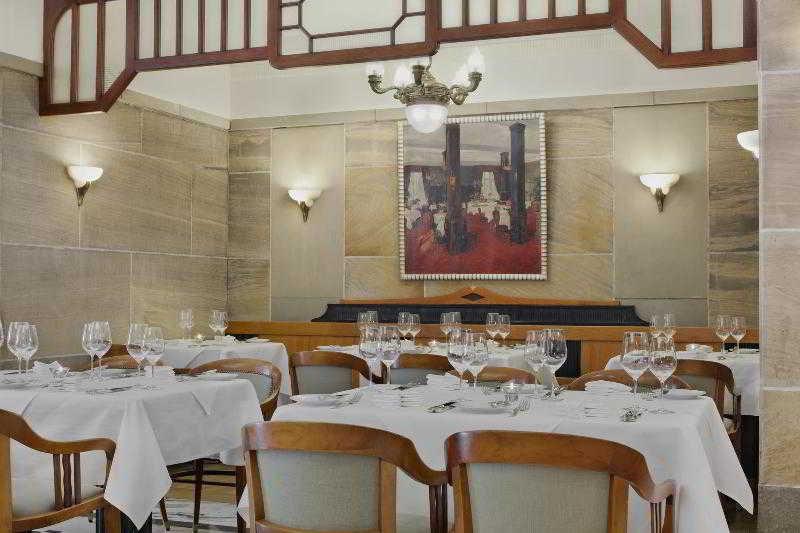 Le Meridien Grand Отель Нюрнберг