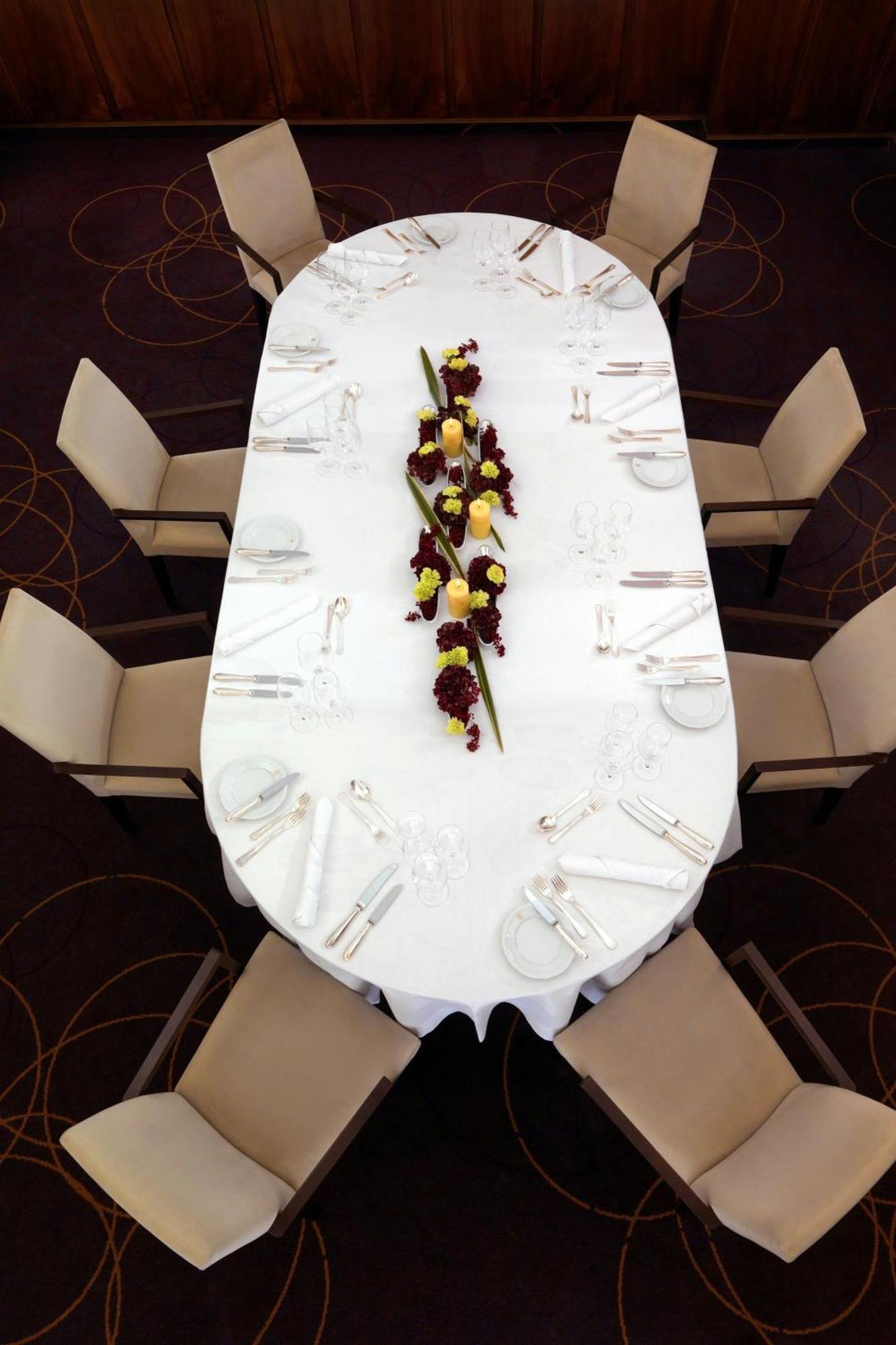 Le Meridien Grand Отель 5*