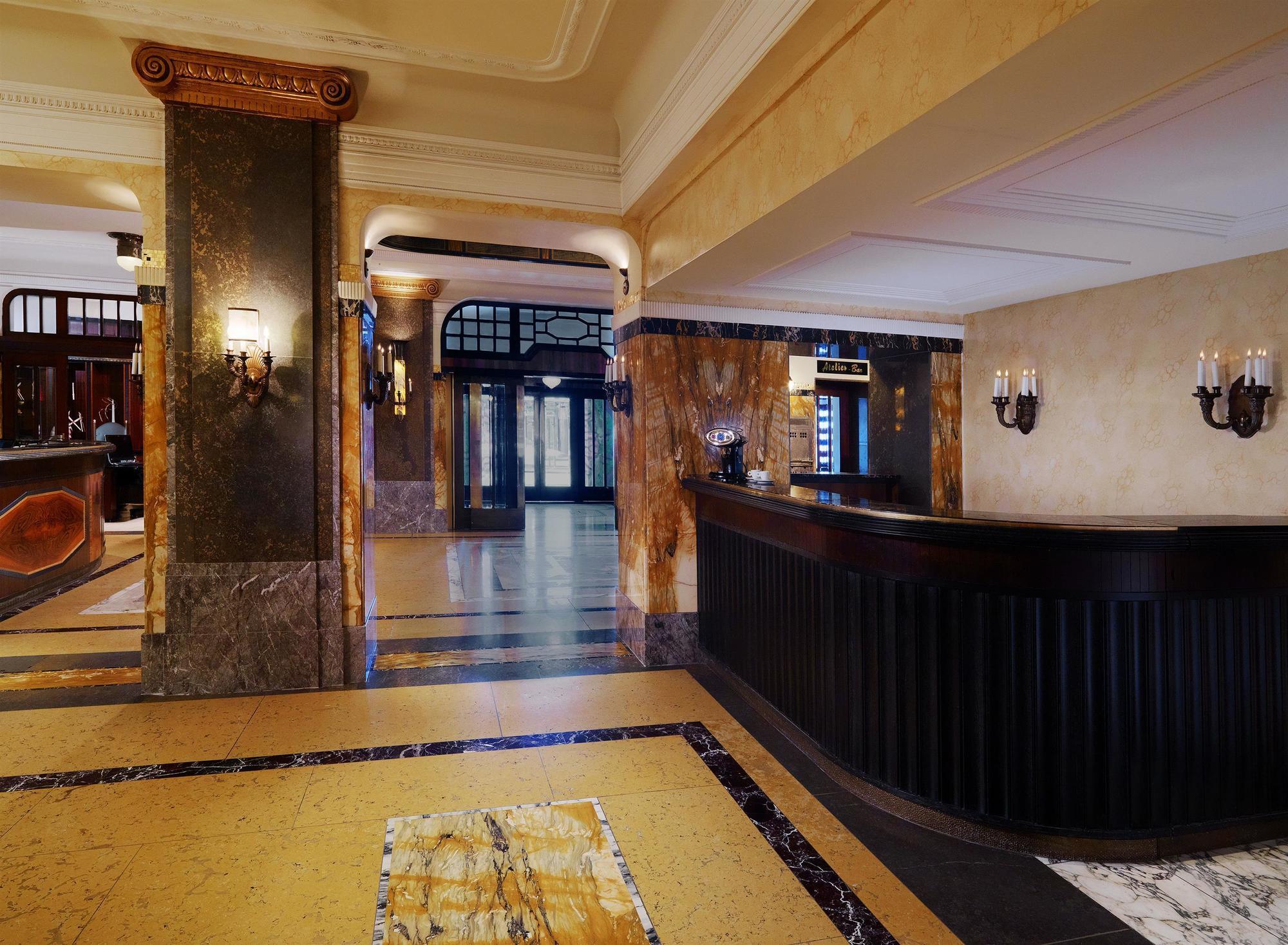 Le Meridien Grand Нюрнберг