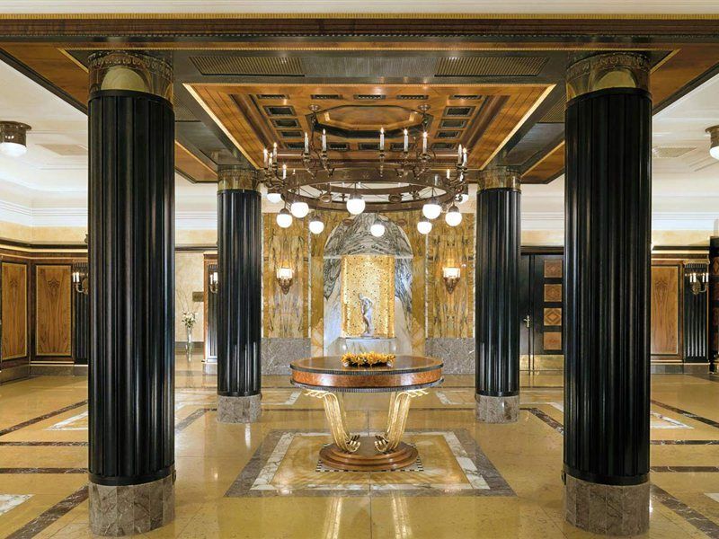 Le Meridien Grand Отель