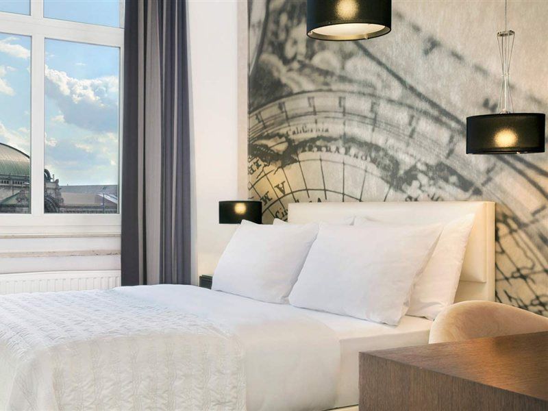 Le Meridien Grand Нюрнберг
