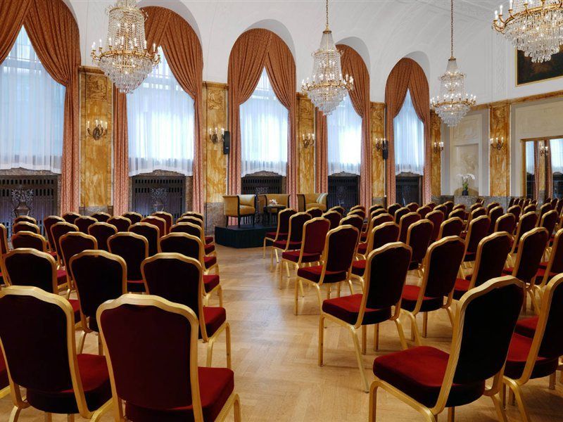 Le Meridien Grand Нюрнберг