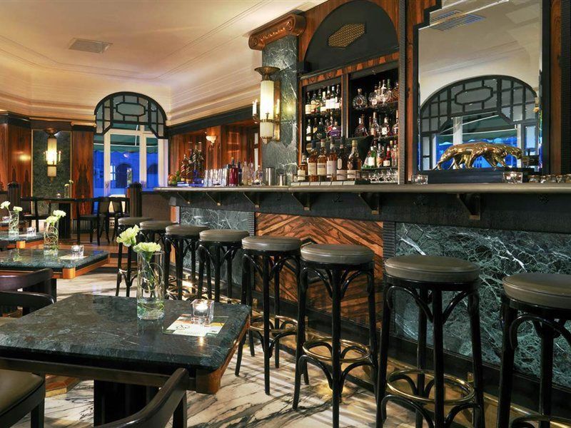 Le Meridien Grand Отель 5*