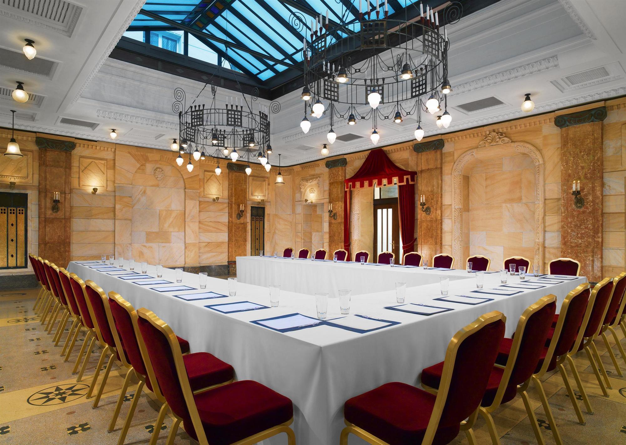 Le Meridien Grand Нюрнберг