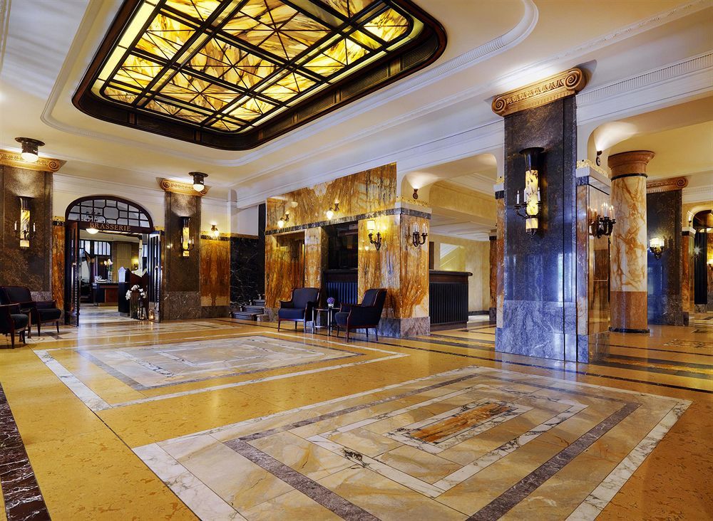 Le Meridien Grand 5* Нюрнберг